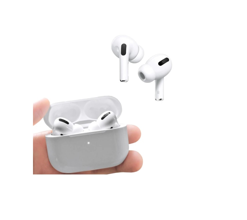 Earpods Pro Hörlurar med Bluetooth 5.0 - för iOS & Android - Olympiq