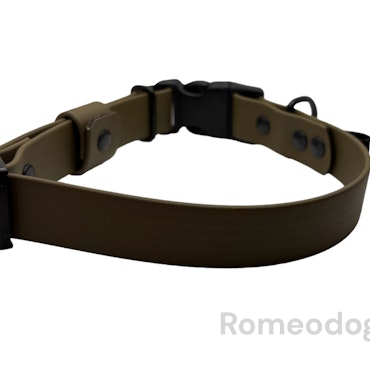 Halsband Romeo BioThane Sport 16,19,25mm