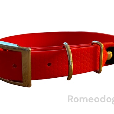 Halsband Romeo Hexa Ställbart 20,25mm