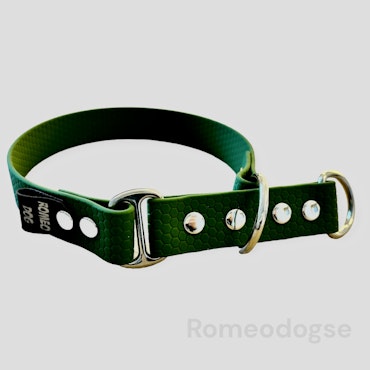 Hundhalsband Halvstryp Hexa 16,20,25mm