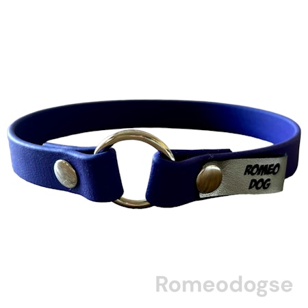 ID-halsband Hexa BioThane