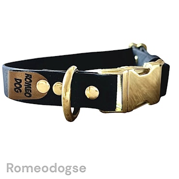 Hundhalsband Hexa Elegant 16,20,25mm