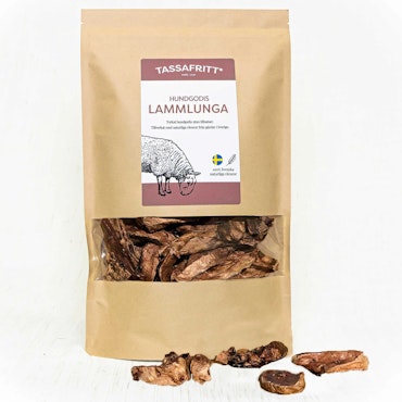 Svenskt Hundgodis Lammlunga