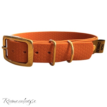 Hundhalsband Hexa Ställbart 16,20,25mm