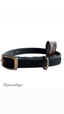 Halsband ställbart Hexa 13mm