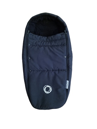 Bugaboo Baby Cocoon kørepose - Sort