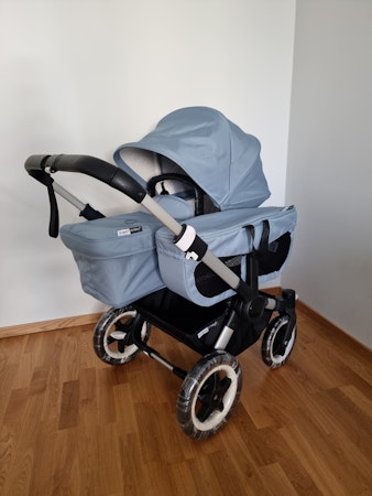 Bugaboo Donkey 3 Duo - Limited edition Track