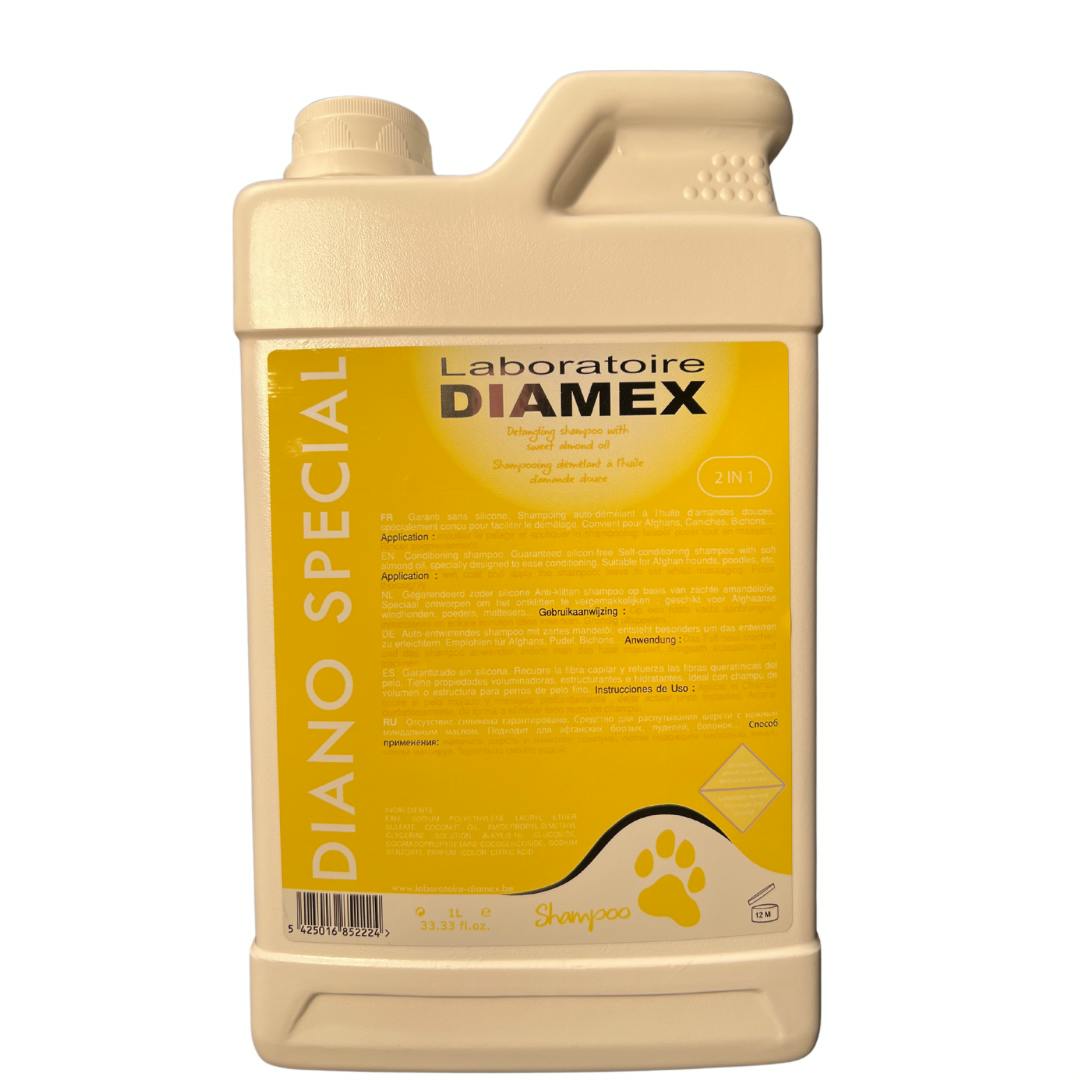 Diamex Diano Special Shampoo 1 liter - Diamex