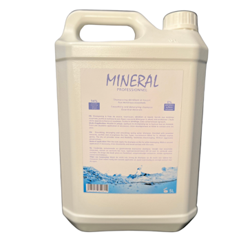 DIAMEX MINERAL SHAMPO 5 LITER