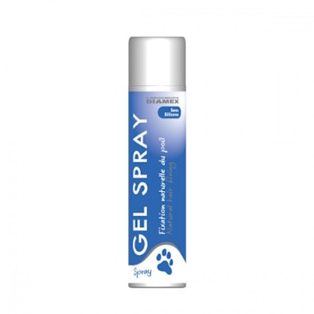 Diamex Gel Spray