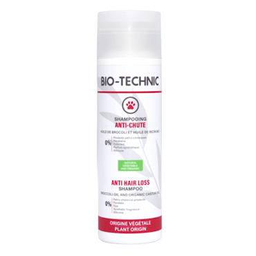 BIO-TECHNIC Anti-Hair Loss Shampoo