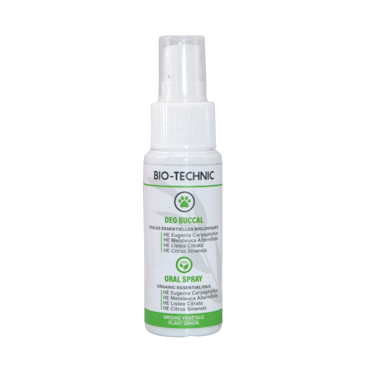 BIO-TECHNIC Deo Buccal munnpleie