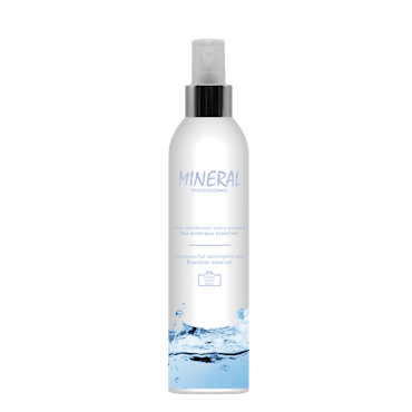 Diamex mineral spray 250 ml- Detangler