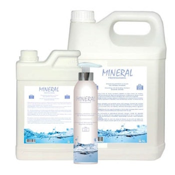 Diamex MINERAL detangling shampoo