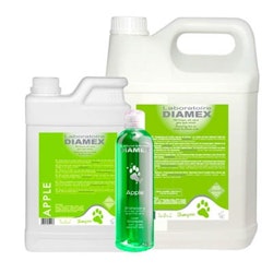 Diamex Apple Shampoo