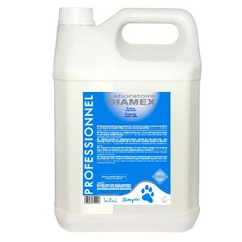 SHAMPOOING PROFESSIONNEL OCEAN  5 Liter
