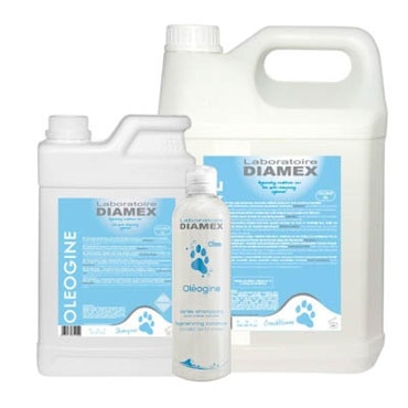 Diamex Oleogin Conditioner
