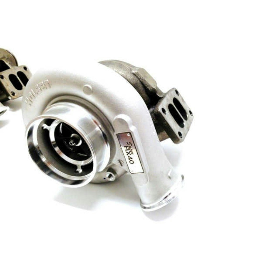 Holset Turbo & accessories - GIK Racing AB
