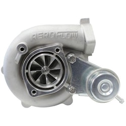 Aeroflow boosted 5447 Nissan 250-525hk A/R 0.86