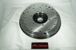 Tenaci solid svänghjul – 240 mm – BMW M50-M52-S50-M54-S54 & M57 med gjutjärn motorblock