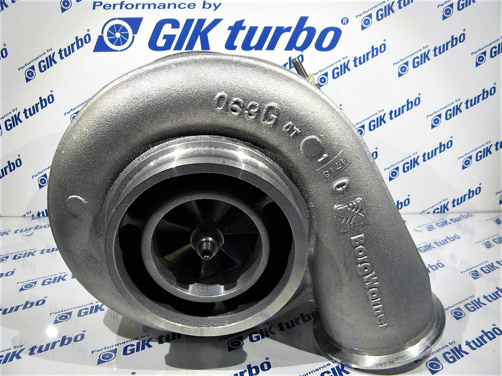 S400SX4 Turbo S471 T6 twin A/R 1.32