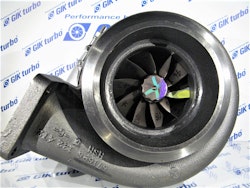 S400SX4 Turbo T6 Twin A/R 1.32