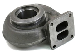 S200SX Turbine Housing T4 twin A/R 0.83