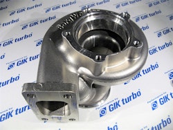 Turbine Housing EFR 7064 B2, 64mm A/R 0.83 T3 Single/V-Band Wastegate