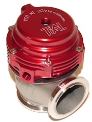 WastegateTiAL MVS V-Band Red