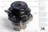 Wastegate TiAL MVR V-Band Red