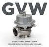 Garrett 908829-0004 GVW-50 Wastegate Silver