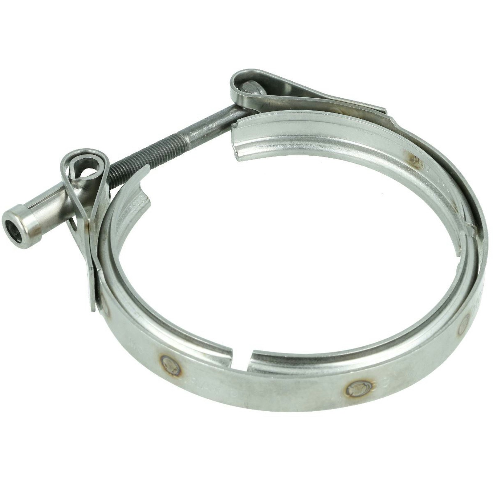 V-band clamp EFR exhaust