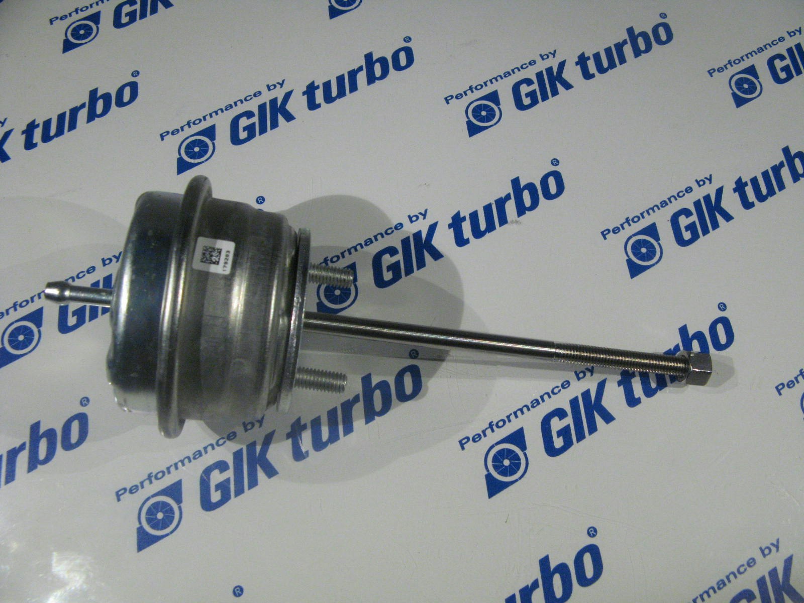 Actuator low boost pressure 0.4-0.9 Bar, 55mm &amp; 58mm TW, 0.64