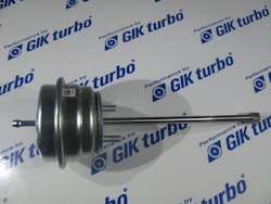 Actuator lågt laddtryck 0,4-0,9 Bar, 55 and 58mm TW, 0.92 TH