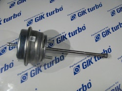Actuator high charging pressure 1.2-2.2 Bar, 55mm and 58mm TW 0.64