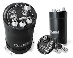 2G Fuel Surge Tank 3.0 liter for Deatschwerks DW400