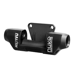 Full Flow Flex Fuel Sensor Adapter