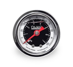 Fuel Pressure Gauge 7 BAR / 100 PSI