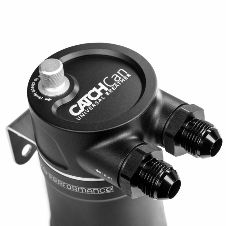 Universal Oil Catch Can 0.25 liter