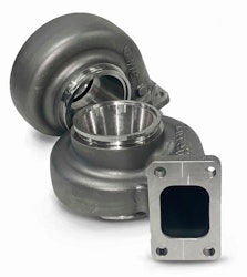 740902-0091 Turbine housing G30 T3/V-band A/R 1.01 Standard rotation