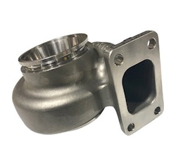 740902-0106 Turbine housing G35 T3/V-band A/R 0.83 Standard rotation