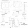 880694-5001S Garrett G30-660 Supercore Reverse rotation