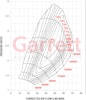 880704-5005S G30-770 Intern Wastegate A/R 0.83 V-band avg in / ut Standard Rotation Turbo