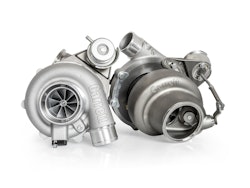 880704-5006S G30-770 Intern Wastegate A/R 1.01 V-band avg in / ut Standard Rotation Turbo