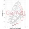 880704-5006S G30-770 Intern Wastegate A/R 1.01 V-band avg in / ut Standard Rotation Turbo