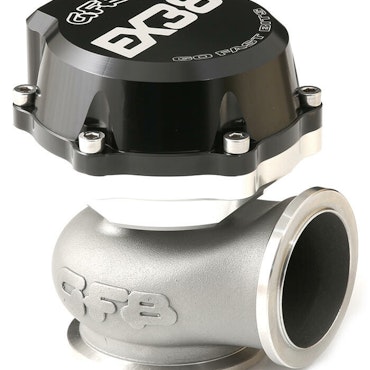 GFB, EX38 - 38mm V-Band Style External Wastegate