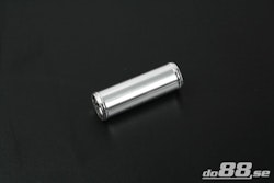 Aluminiumrör 100mm 1´´ (25mm)