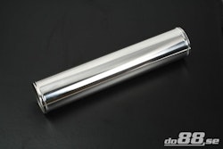 Aluminiumrör 500mm 4´´ (102mm)