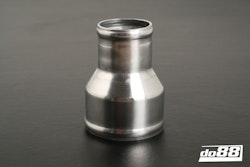 Aluminiumreducering 2,5-2,75´´ (63-70mm)