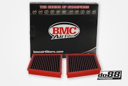 BMC Modellanpassat Luftfilter, Porsche 992